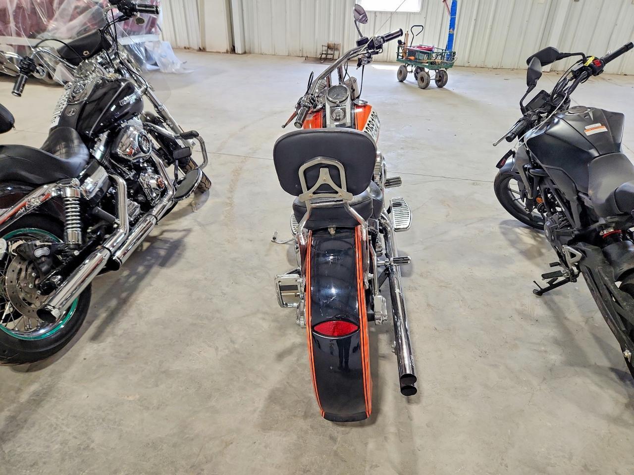 2000 Harley-Davidson Flstf