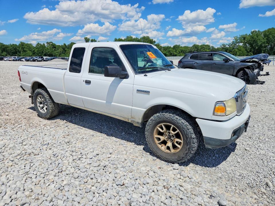 2007 Ford Ranger Super cab