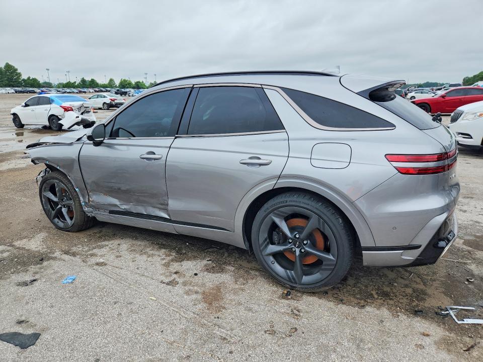 2026 Genesis Gv70 Sport Prestige