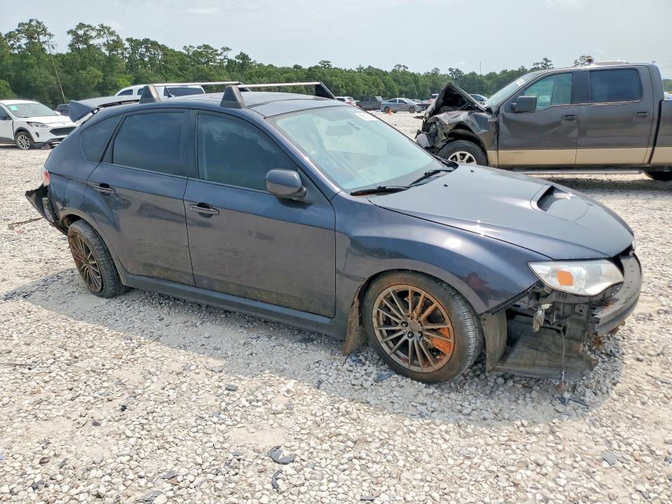 2014 Subaru Impreza wrx