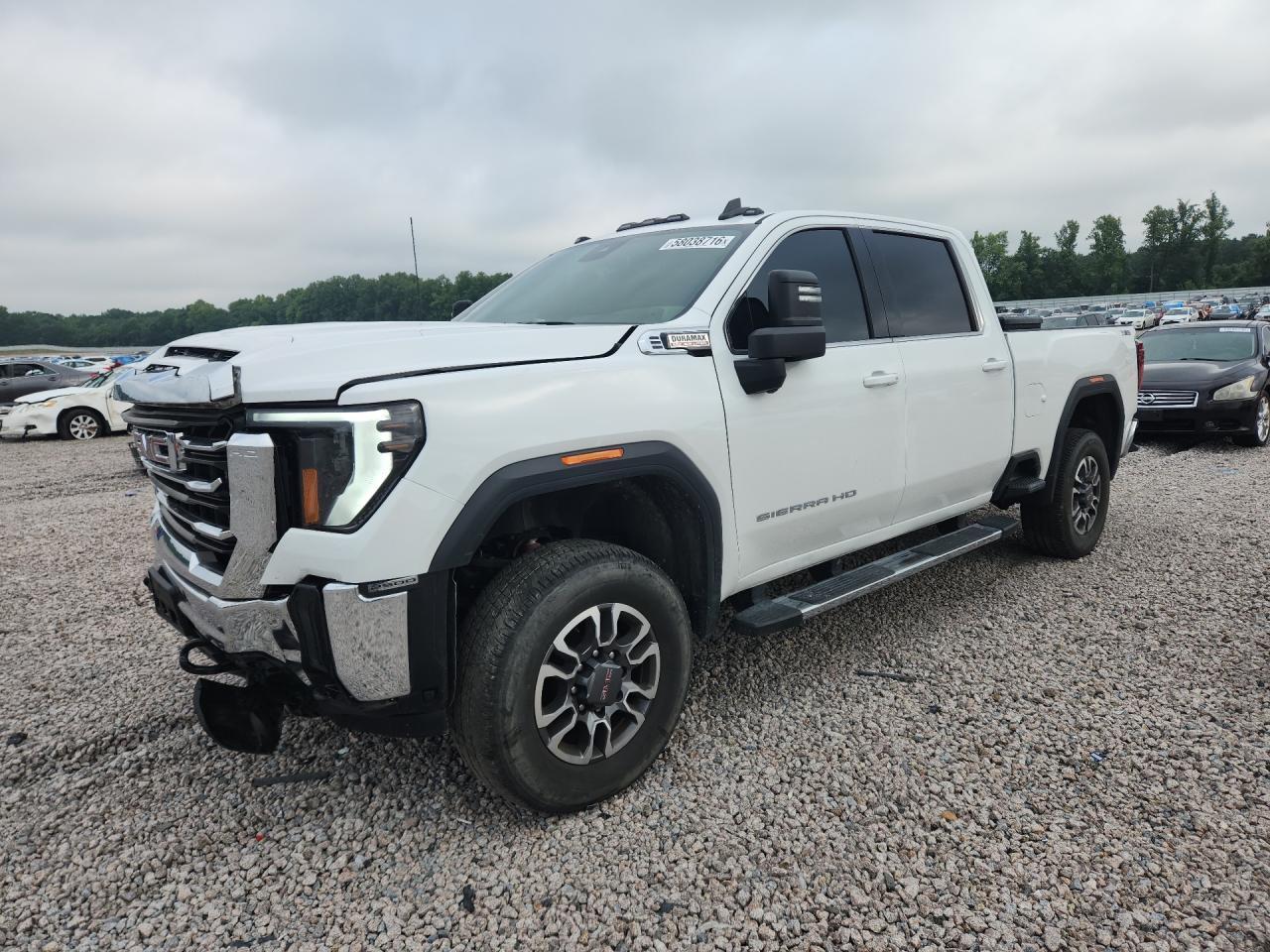 2024 GMC Sierra K2500 SLE