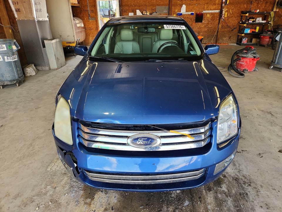 2009 Ford Fusion sel