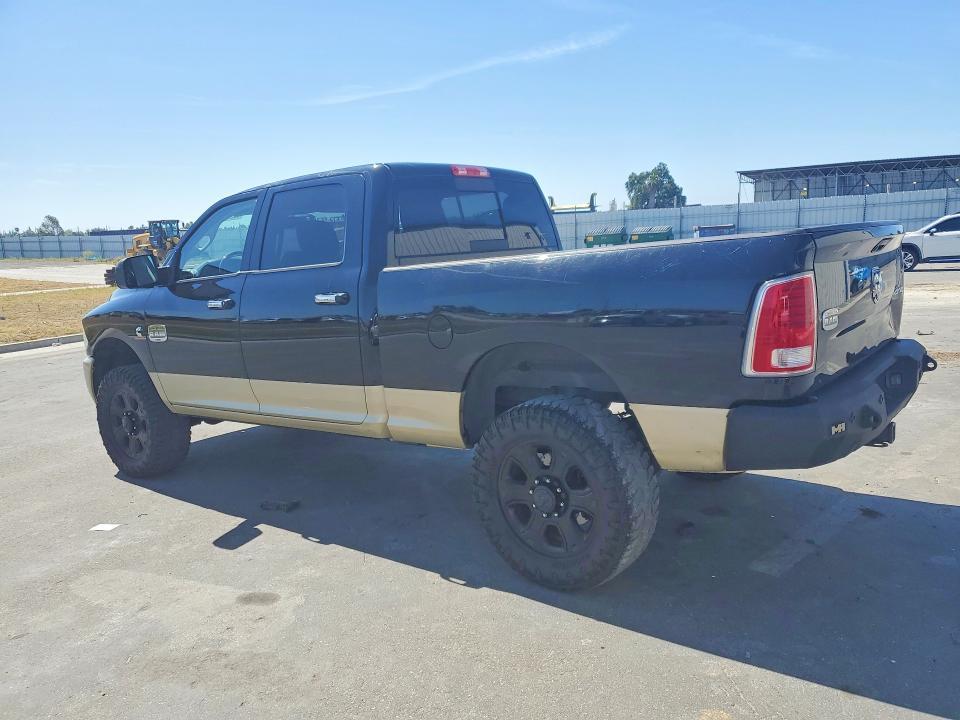 2013 Dodge Ram 2500 Longhorn