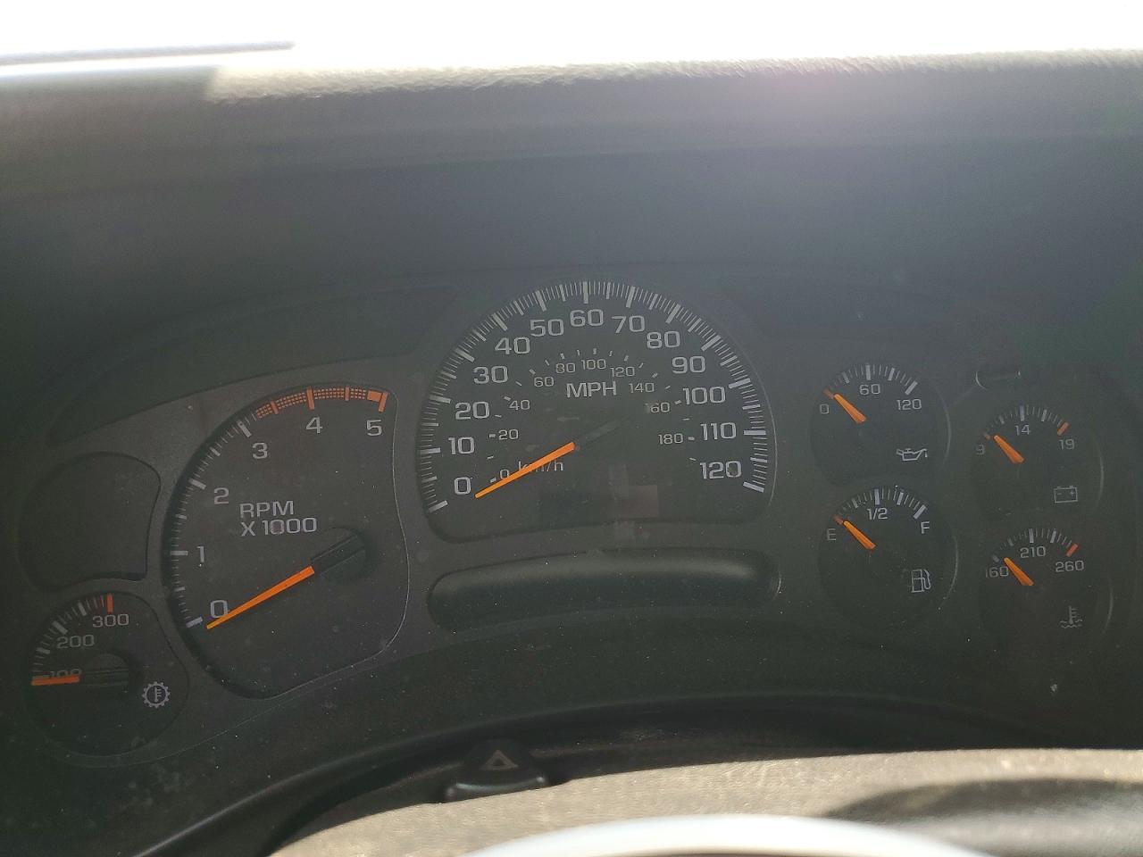 2004 Chevrolet Silverado K2500 Heavy Duty