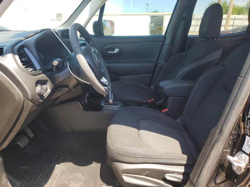 2023 Jeep Renegade Altitude