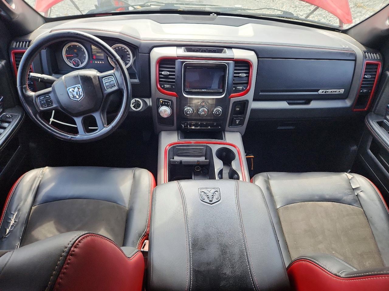 2016 Dodge RAM 1500 Rebel