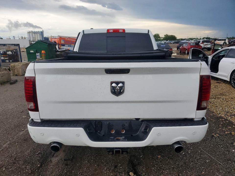 2016 Dodge RAM 1500 Sport