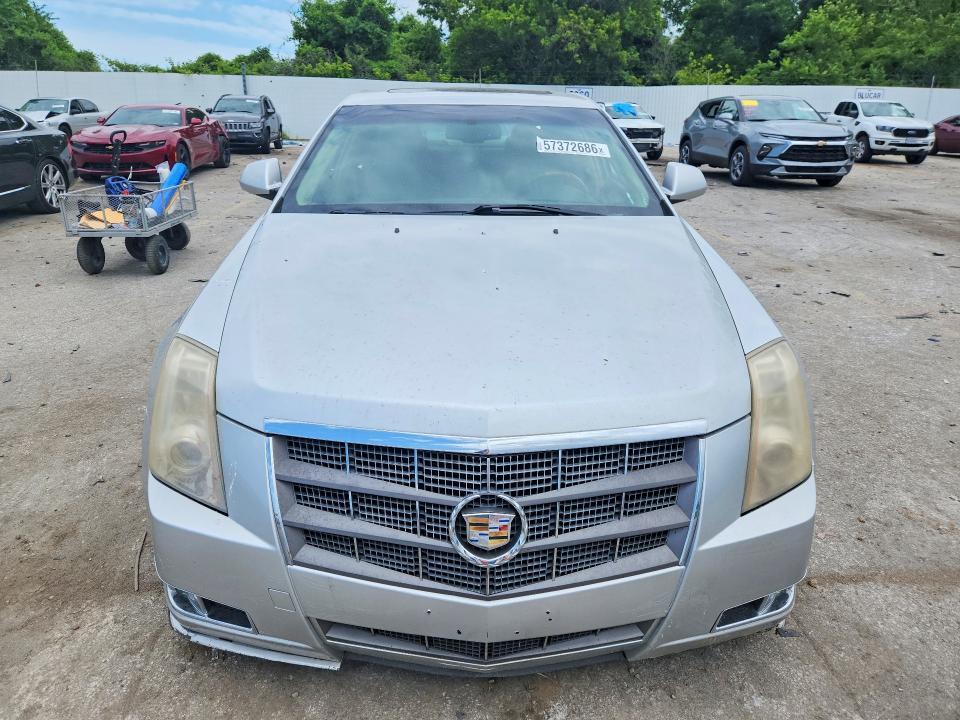 2011 Cadillac Cts Performance Collection