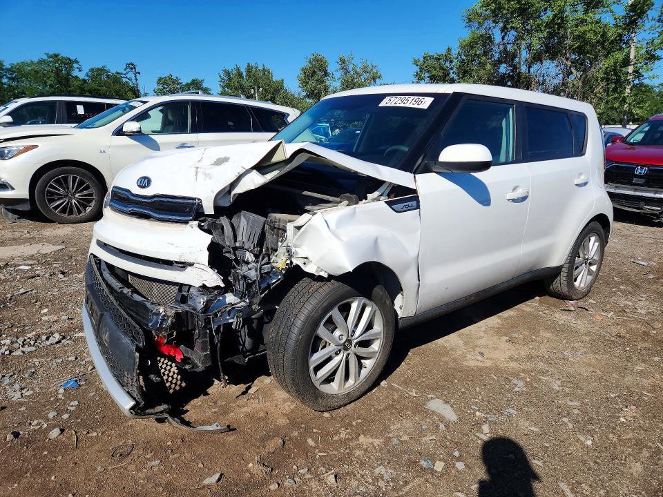 2018 KIA Soul +