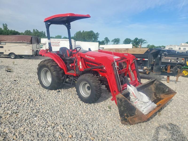 2021 Mahindra 2655L Tractor