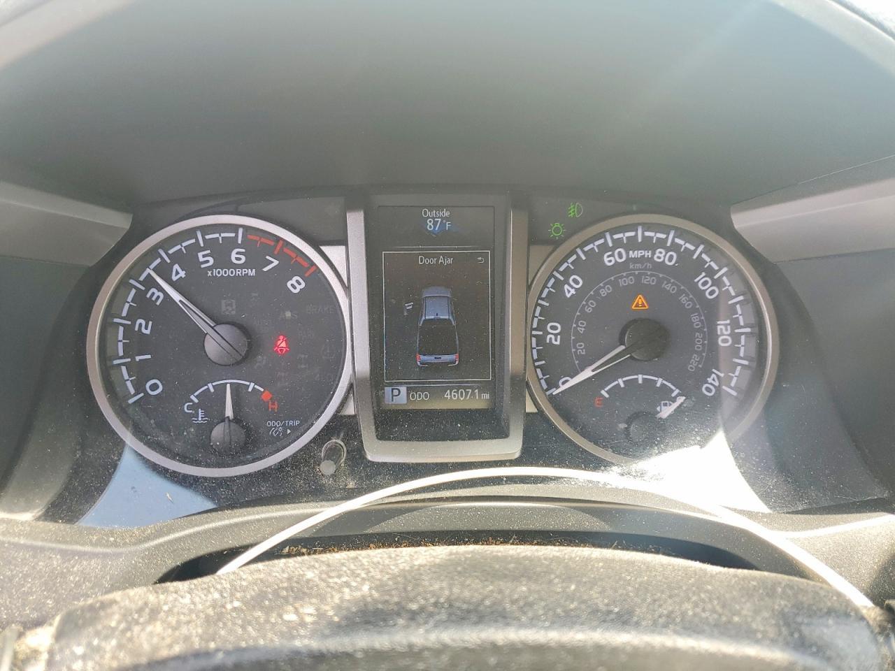 2022 Toyota Tacoma SR5 V6