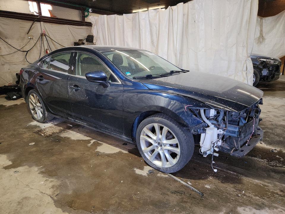 2015 Mazda 6 Touring