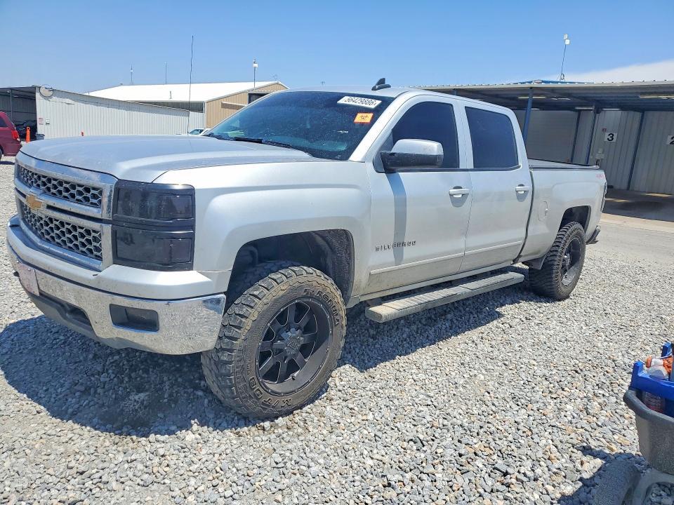 2015 Chevrolet Silverado K1500 LT