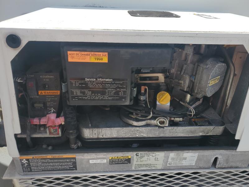 2007 Roughneck 2007 Pelsue P0DBEL-007 Fiber Optic Splicing Traile