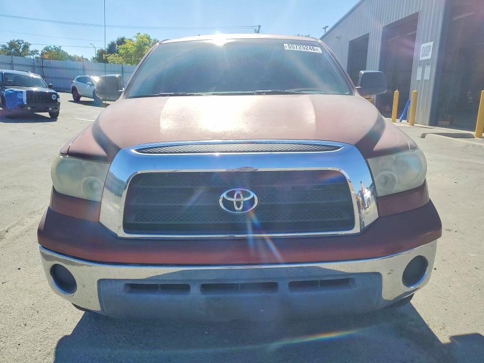 2008 Toyota Tundra Grade