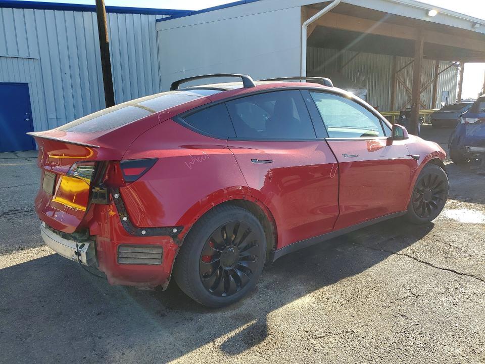 2022 Tesla Model y