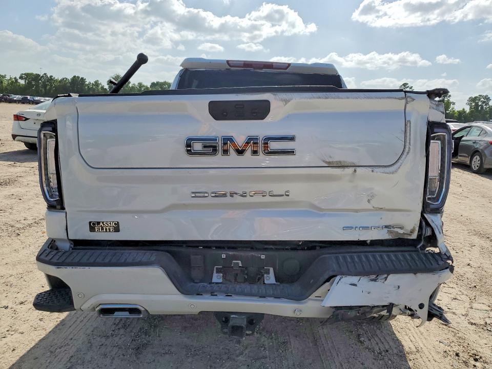 2024 GMC Sierra K1500 Denali Ultimate