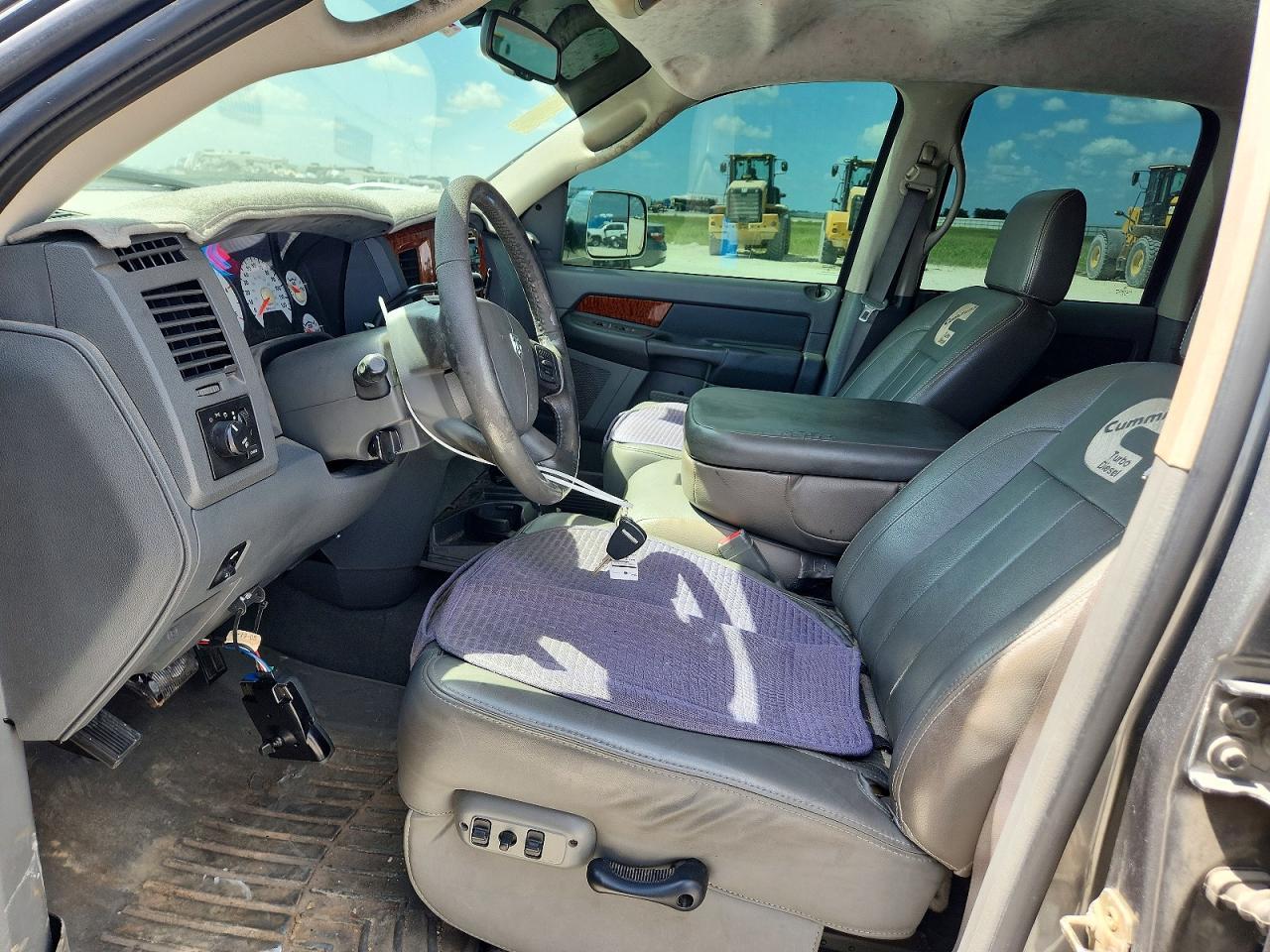 2006 Dodge RAM 2500 ST