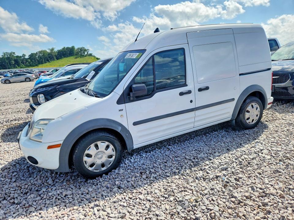 2013 Ford Transit Connect xlt