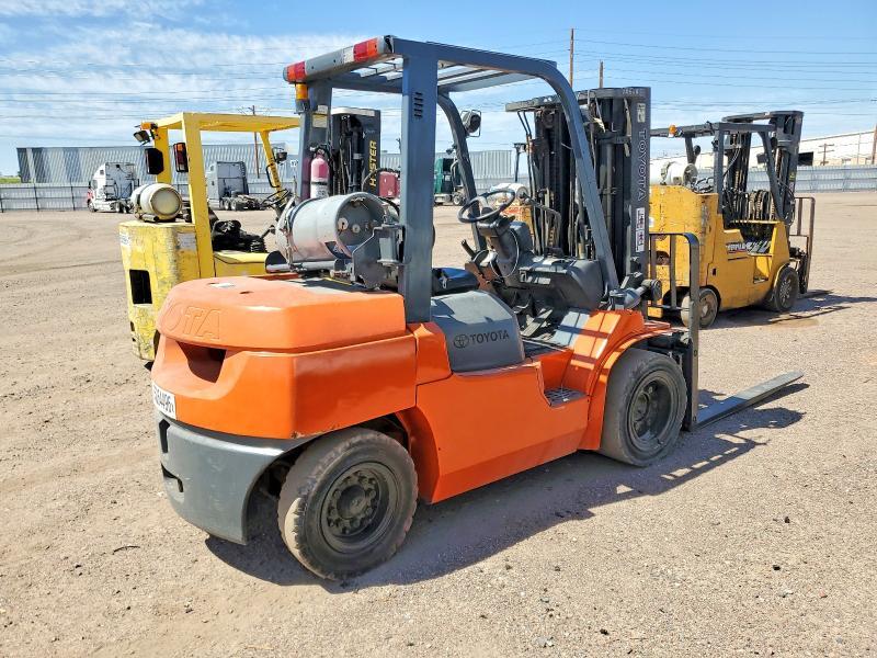 2006 Toyota 7fgu35 Forklift