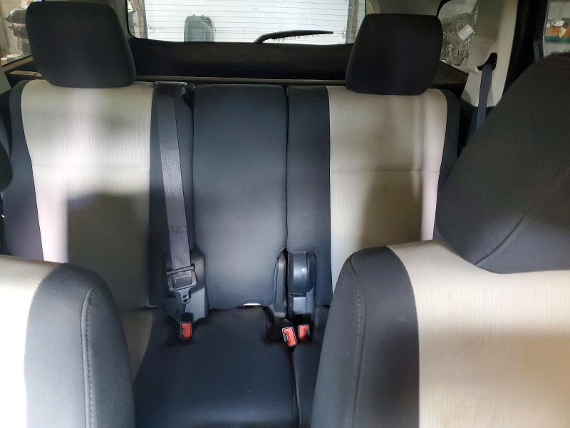 2009 Dodge Journey