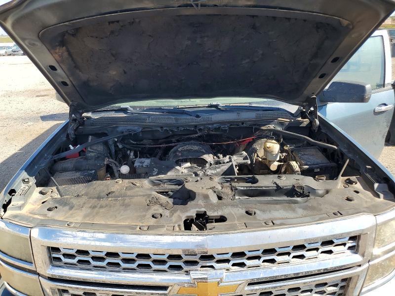 2014 Chevrolet Silverado C1500 LT