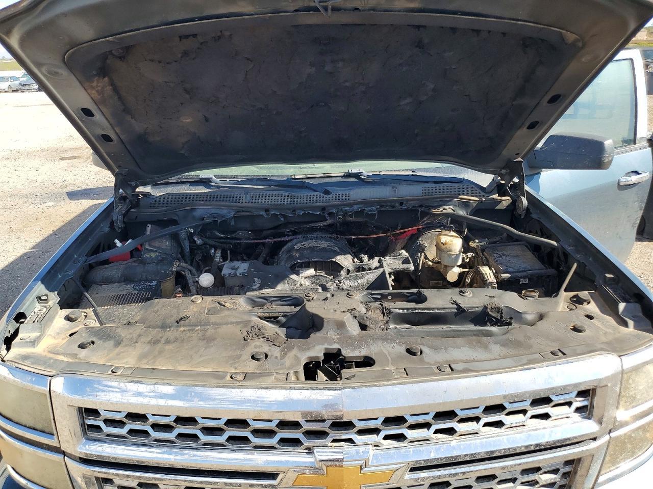 2014 Chevrolet Silverado C1500 LT