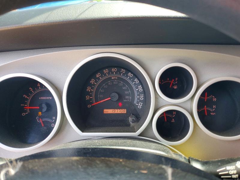 2008 Toyota Tundra SR5
