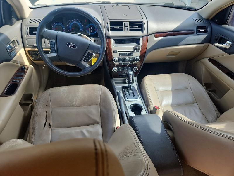2010 Ford Fusion sel