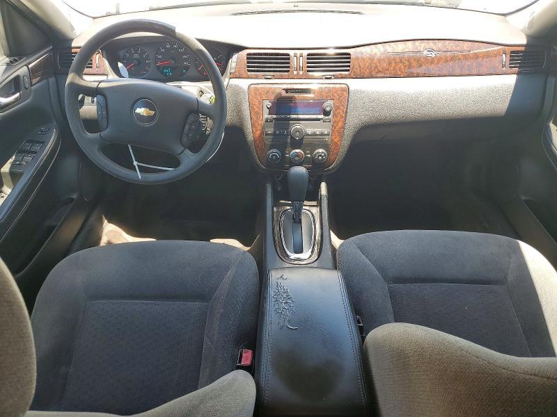 2015 Chevrolet Impala Limited ls