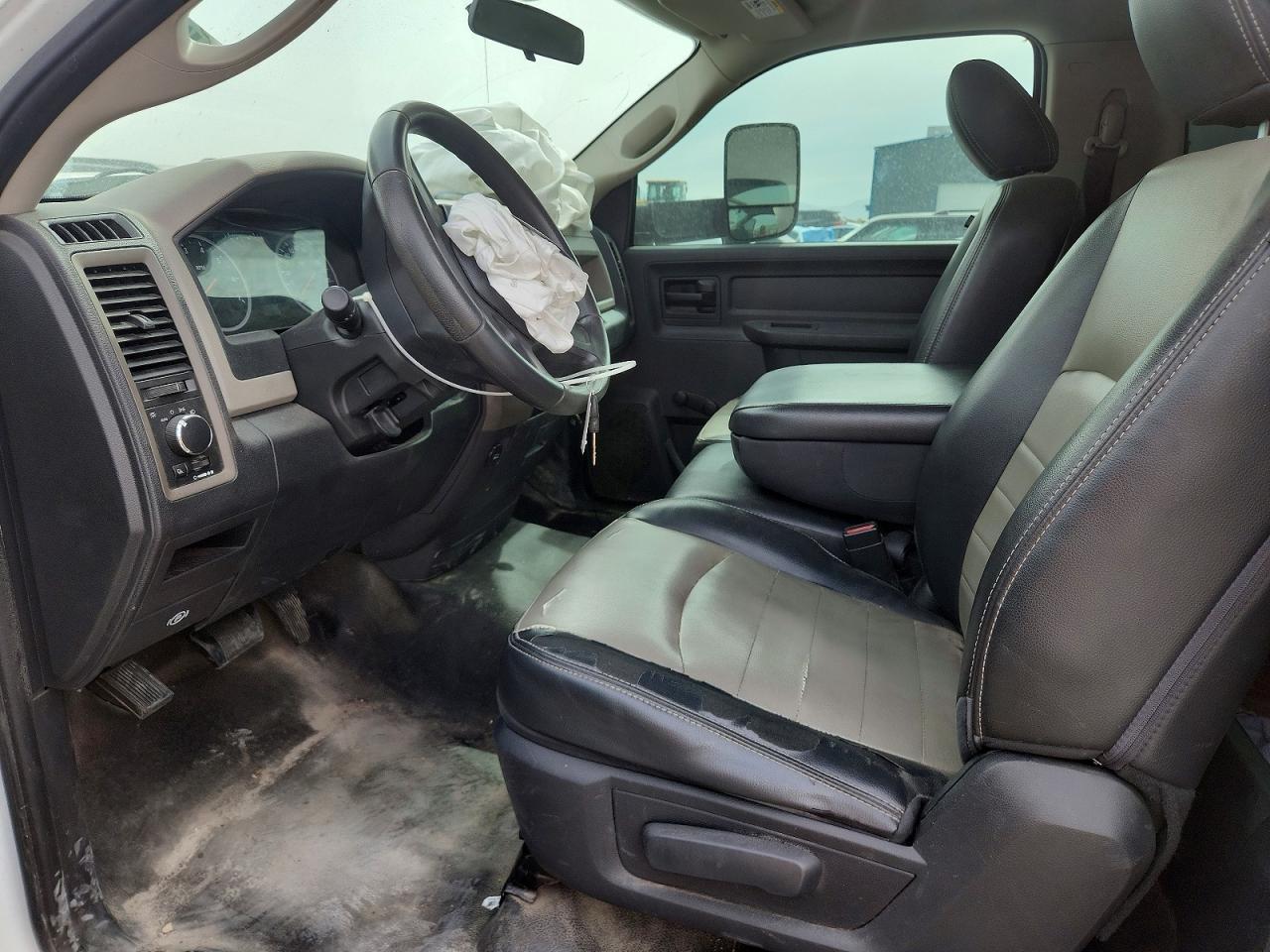 2012 Dodge RAM 1500 ST