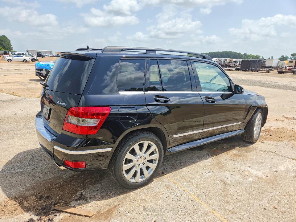 2010 Mercedes-Benz Glk 350 4matic