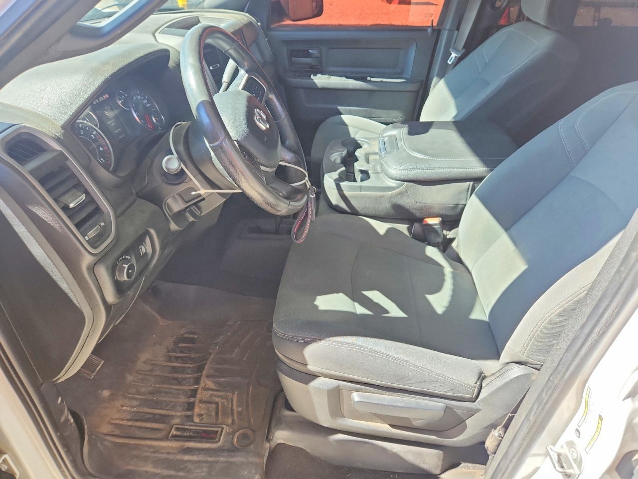2022 Dodge RAM 2500 Tradesman