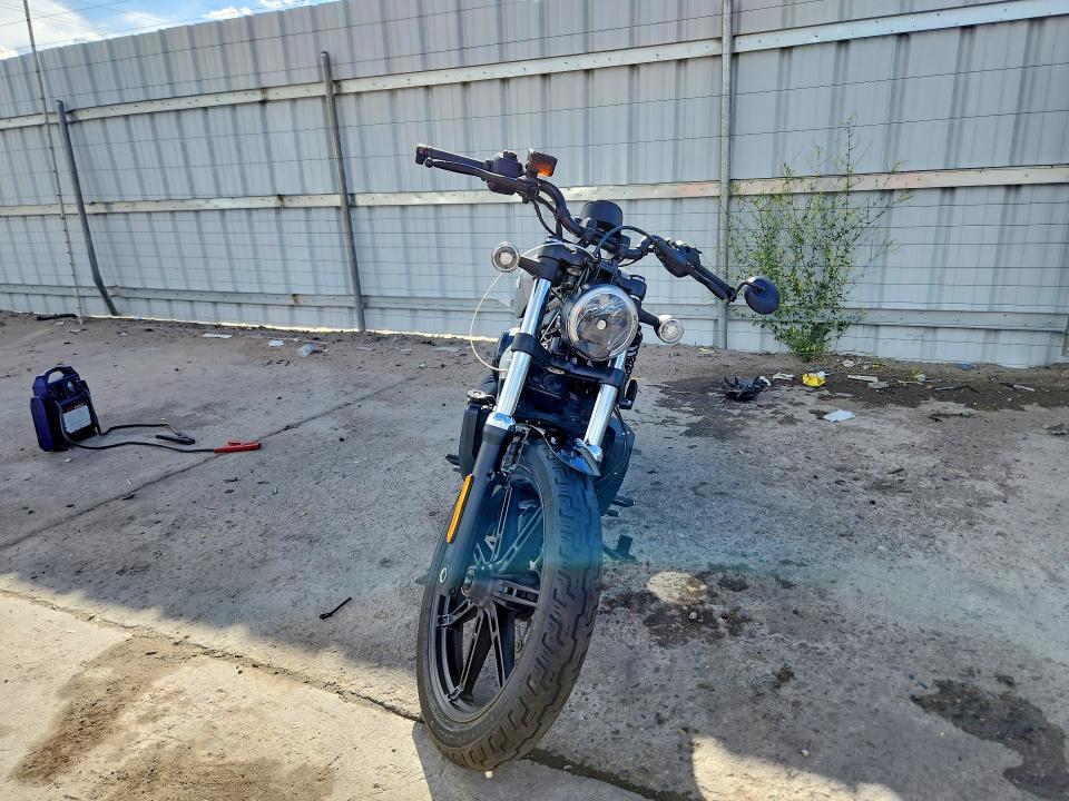 2024 Harley-Davidson RH975