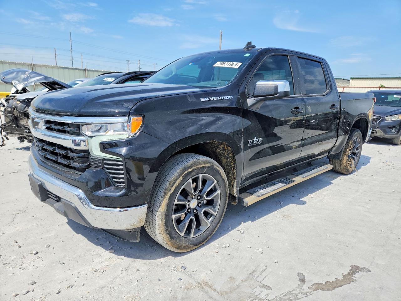 2023 Chevrolet Silverado C1500 LT