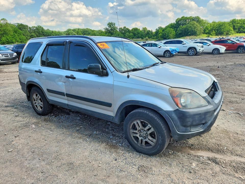 2003 Honda Cr-v ex
