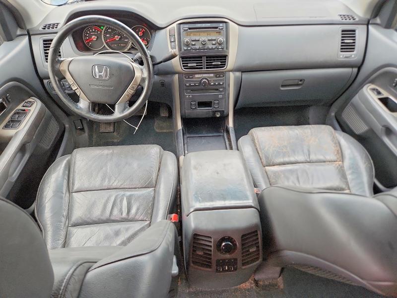 2008 Honda Pilot exl