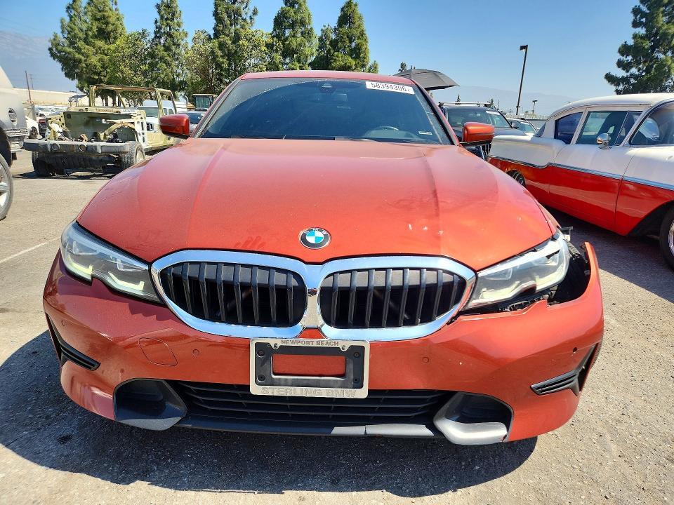 2022 BMW 330i