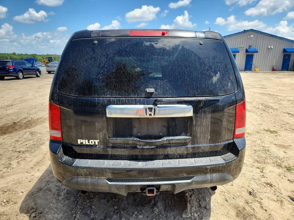 2013 Honda Pilot lx