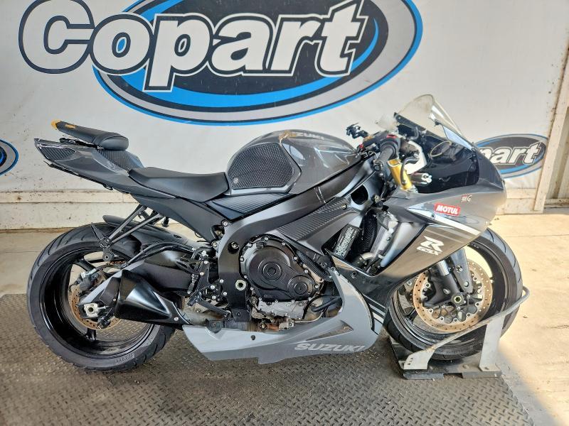 2025 Suzuki GSX-R750