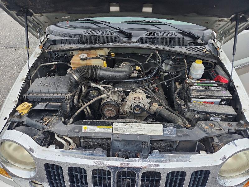 2006 Jeep Liberty Limited