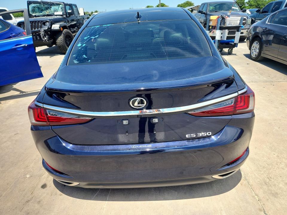 2025 Lexus Es 350 Ultra Luxury