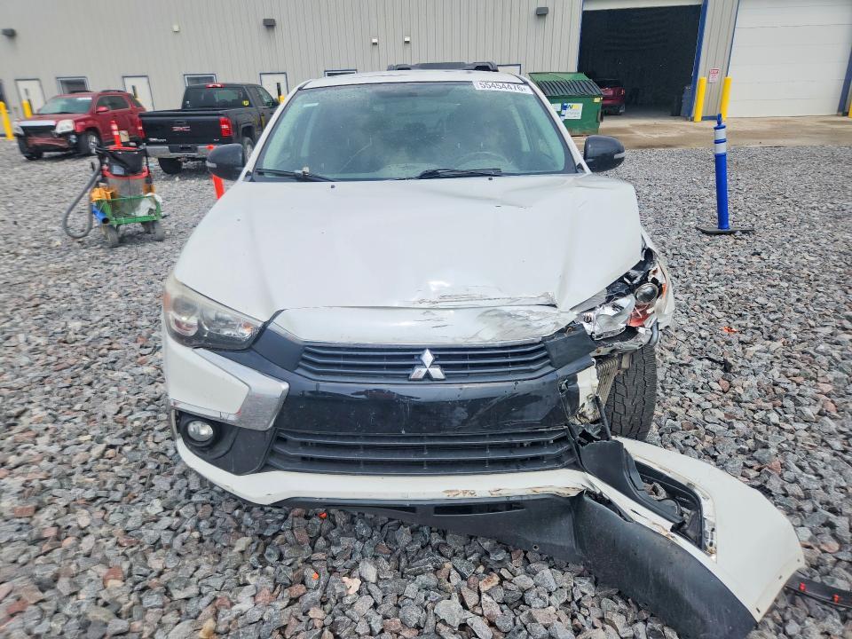 2017 Mitsubishi Outlander Sport es