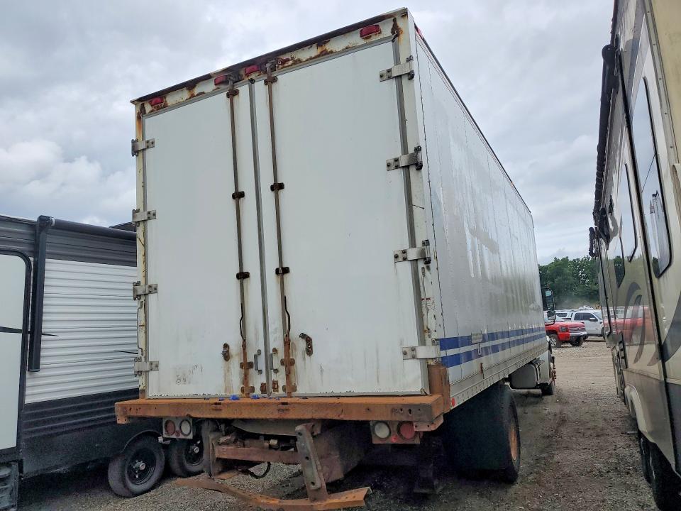 2006 Frht 2006 Freightliner Business Class M2 BOX Truck