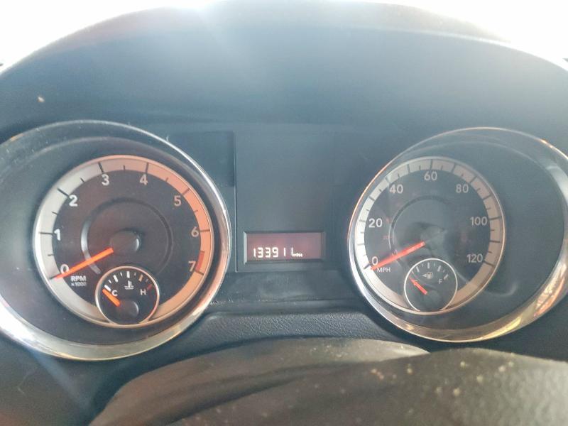 2015 Dodge Grand Caravan se