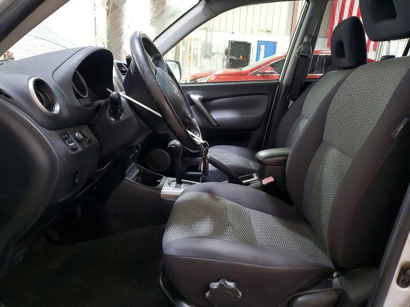 2005 Toyota Rav4 Base