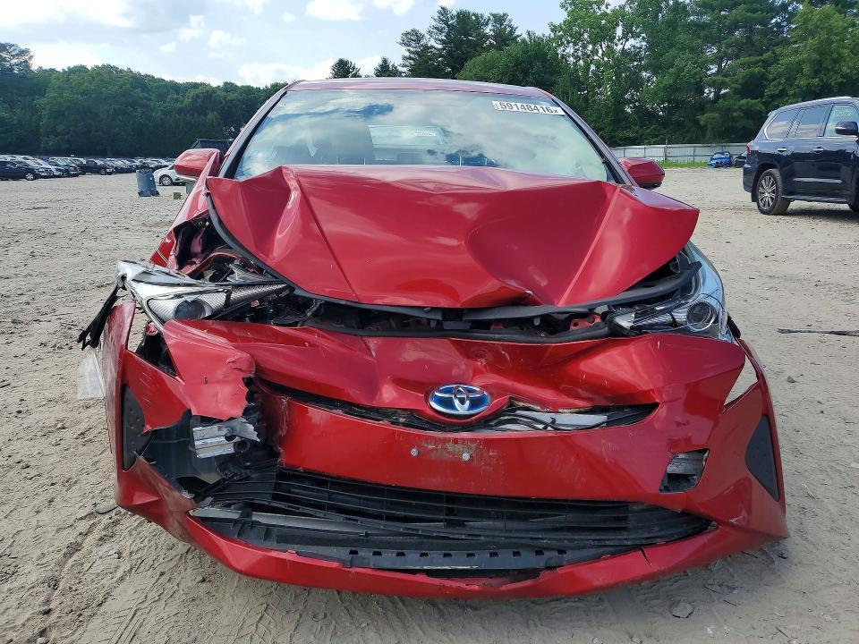 2016 Toyota Prius Three