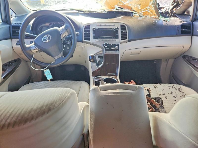 2011 Toyota Venza fwd 4cyl
