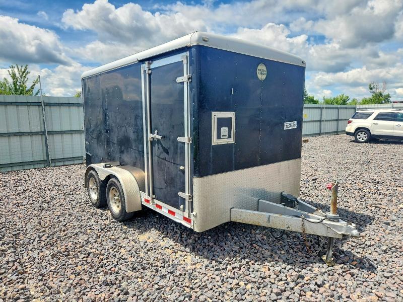 2011 Wells Cargo CW122-2