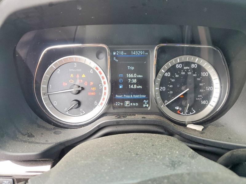 2019 Nissan Titan XD SV